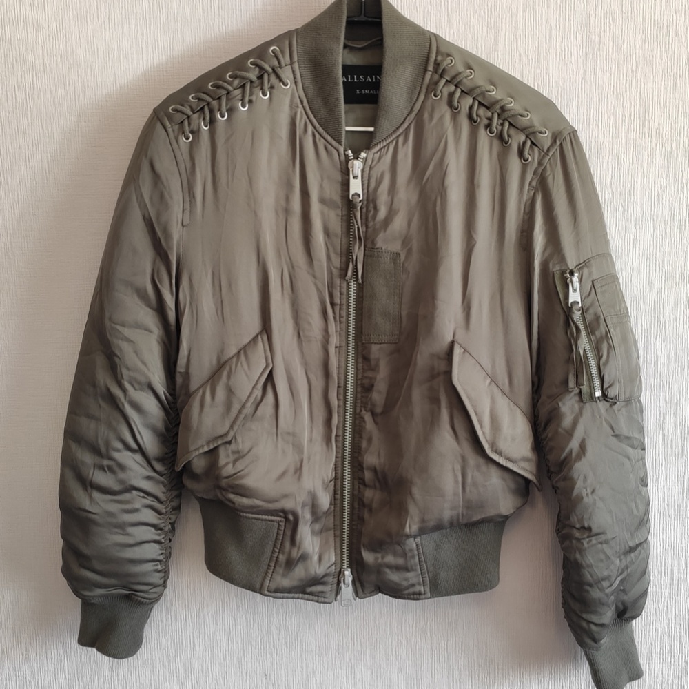 All Saints Jacket - Picture 2 of 5
